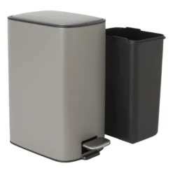 Pedaalemmer Guard - grijs - 11.5 liter
