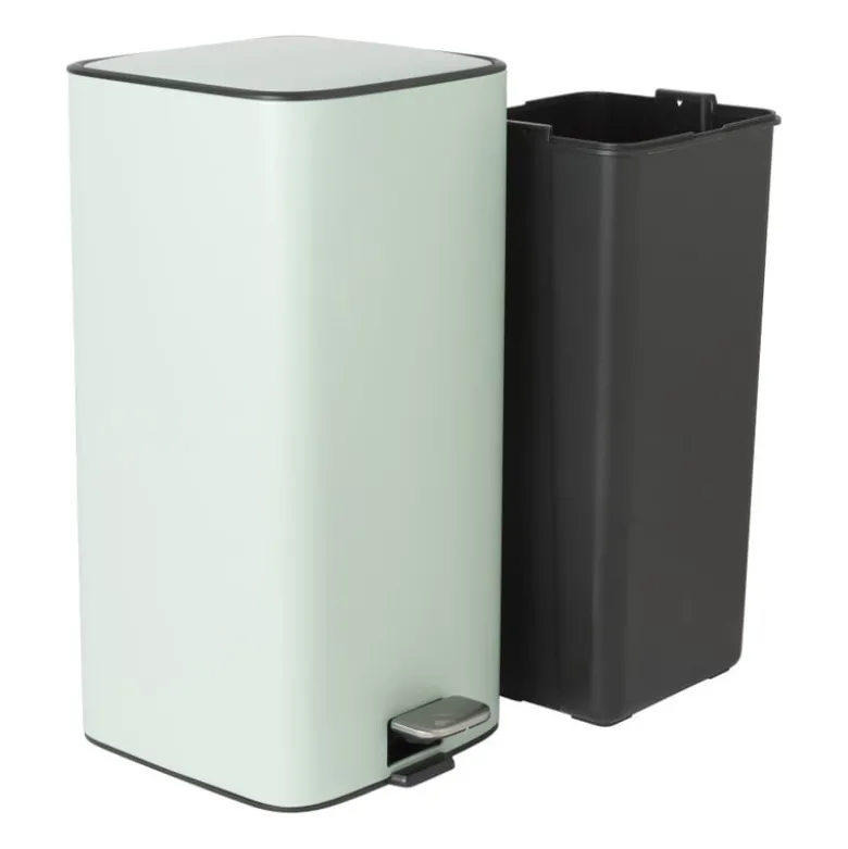 Pedaalemmer guard - groen - 28 liter