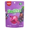 Peelerz druif - 65 gram