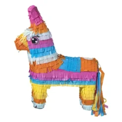 Piñata ezel XL - multikleur - 45x30x10 cm