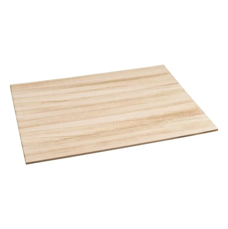 Placemat hout - 30x40 cm