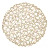 Placemat - jute - ø38 cm