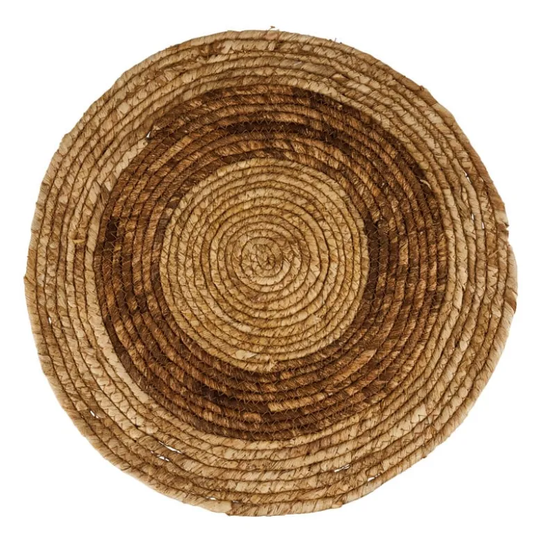 Placemat rond mais - Ø40 cm
