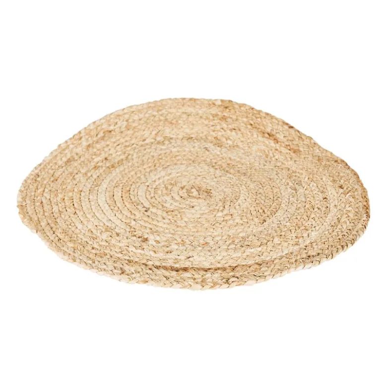 Placemat zeegras - Ø38 cm