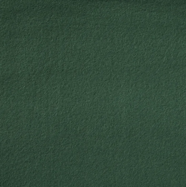 Plaid fleece - olijfgroen - 130x160 cm