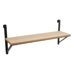 Plankje voor wandrek - 40x12x18 cm