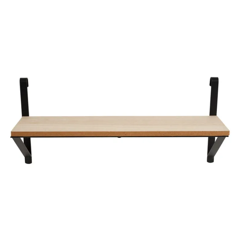Plankje voor wandrek - 40x12x18 cm