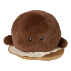 Pluche knuffel chocoladebol