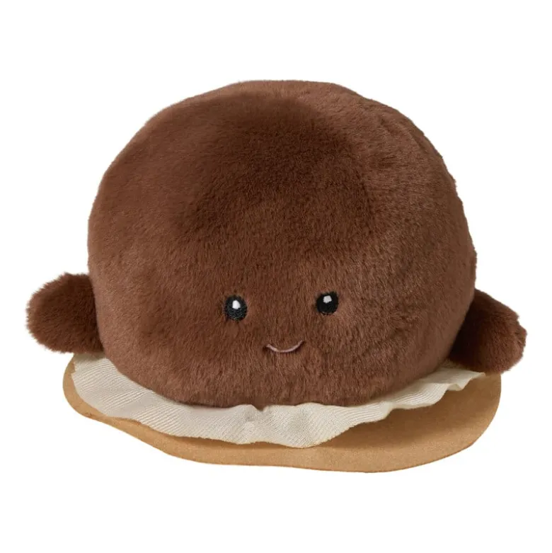 Pluche knuffel chocoladebol