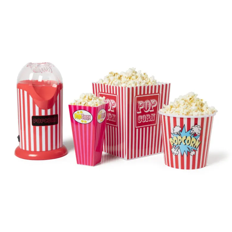 Popcornbak XL - diverse varianten - 7 liter