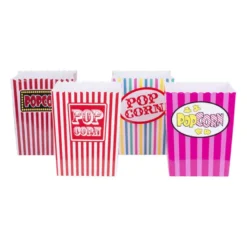 Popcornbak XL - diverse varianten - 7 liter