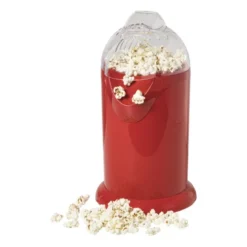 Popcorn machine - rood - 1200 watt