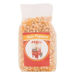 Popcorn mais