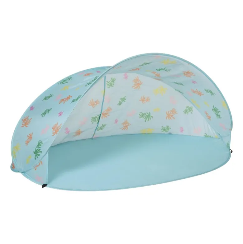 Pop-up tent voor 2 personen palmboom - 180x125x83 cm