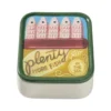 Potje plenty more fish - multikleur - 4.8x13.3x12.4 cm