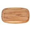 Presenteerblad Acacia - 30x17,5 cm