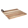 Presenteerplank Acacia - 34x39 cm
