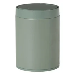 Prullenbakje - groen - 1.5 liter