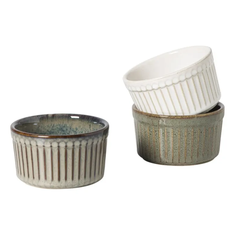 Ramekin Toscane - beige - ø9x5 cm
