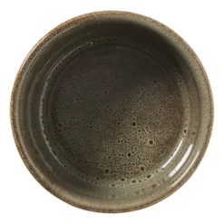 Ramekin Toscane - groen - ø9x5 cm