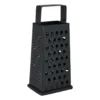 Rasp 4-in-1 - zwart