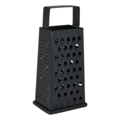 Rasp 4-in-1 - zwart