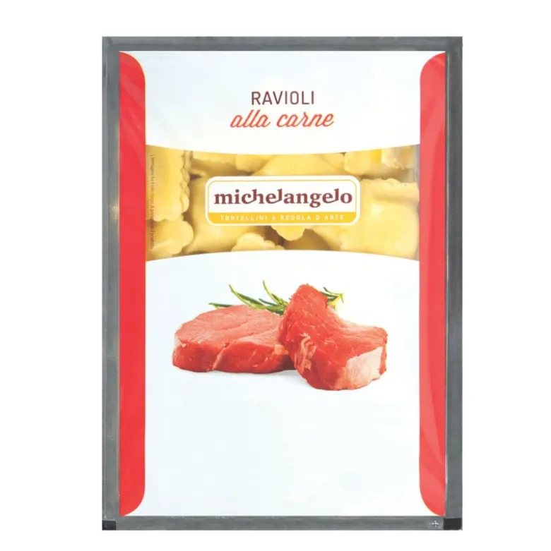Ravioloi alla carne - 250 gram