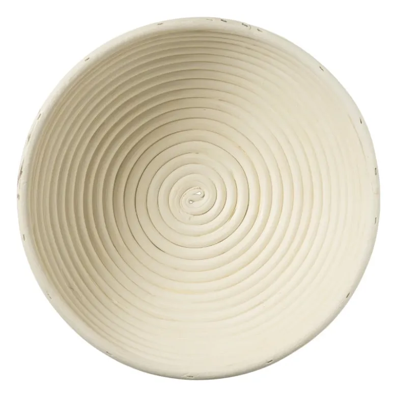 Rijsmand rotan - ø25x8 cm