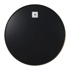 Ronde spiegel - ø70 cm - goudkleurig