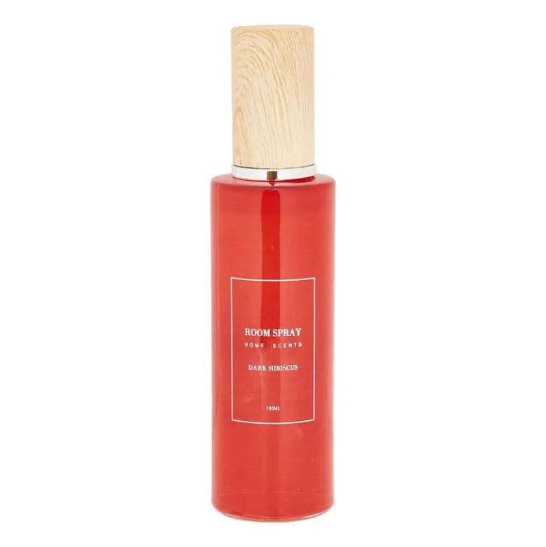 Roomspray - dark hibiscus - 100 ml