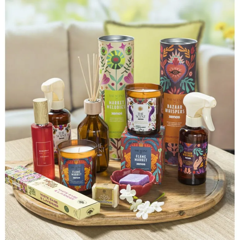 Roomspray Flame Market - 225 ml