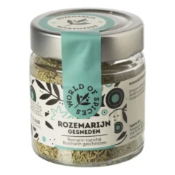 Rozemarijn gesneden - 40 gram