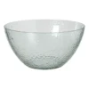 Saladeschaal dots - groen - ø25.5x13 cm