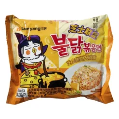 Samyang quattro cheese - 145 gram