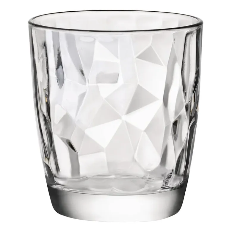 Sapglas diamond - 39 cl - helder