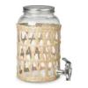 Sapkan met riet - 3 liter