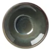 Schaal facet - groen - ⌀9x5.7 cm