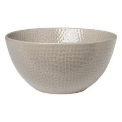 Schaal Liv - taupe - ø15 cm