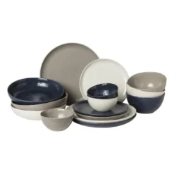 Schaal Liv - wit - ø15 cm