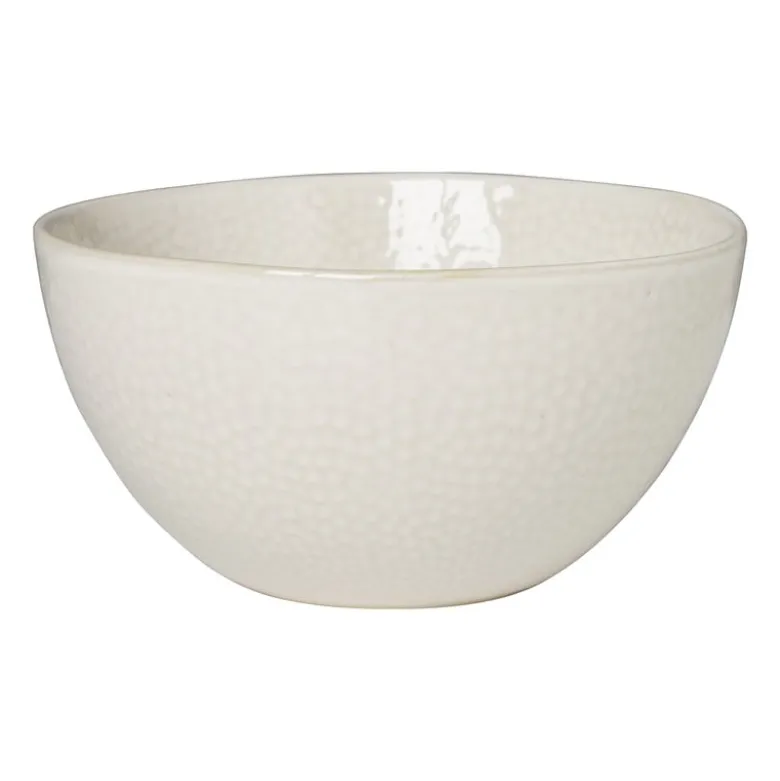 Schaal Liv - wit - ø15 cm