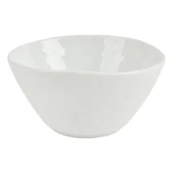 Schaal Noah - wit - ø13 cm