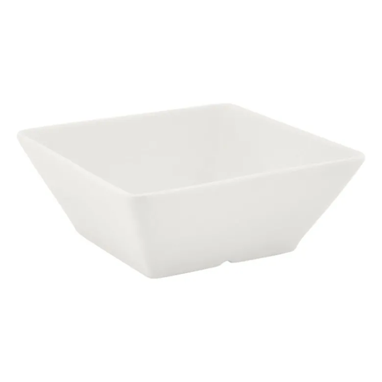 Schaal porselein - 14x14cm