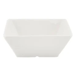 Schaal porselein - 14x14cm