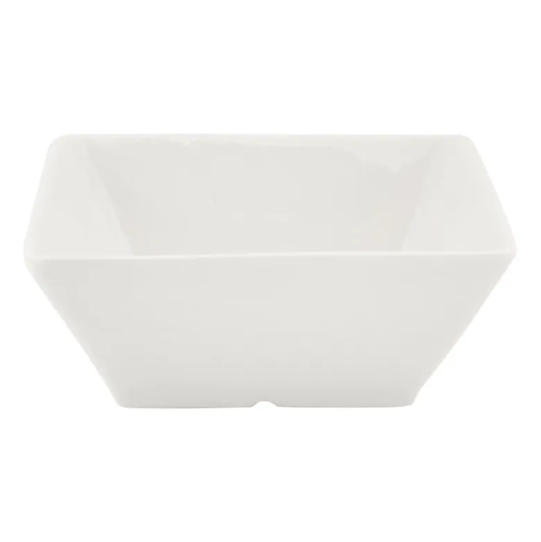Schaal porselein - 14x14cm