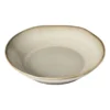 Schaal Roots - beige - ø28x5.8 cm