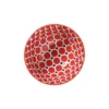 Schaaltje Anne klein - rood/blauw - ø9.2x4.8 cm