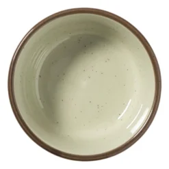 Schaaltje Emma - lichtgroen - ø7x3.5 cm
