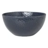 Schaaltje Liv - donkerblauw - ø11 cm