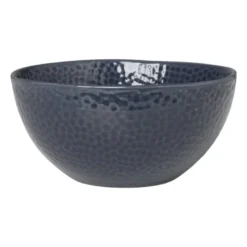 Schaaltje Liv - donkerblauw - ø11 cm