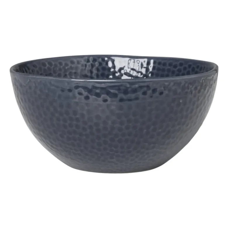 Schaaltje Liv - donkerblauw - ø11 cm